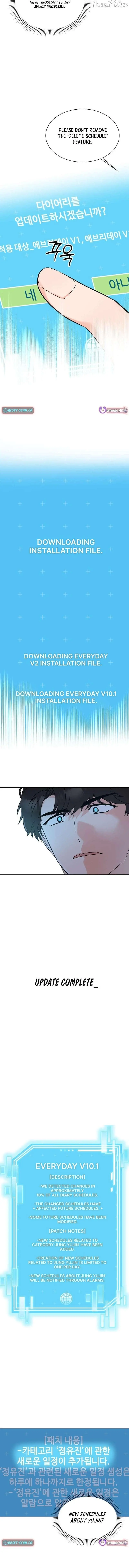Manga page 6
