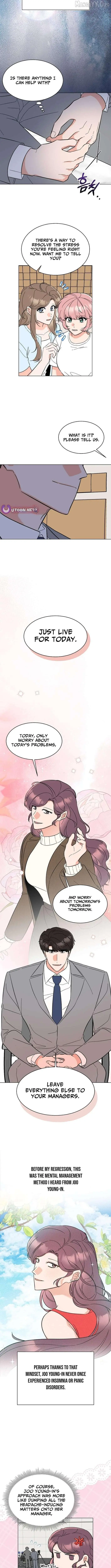 Manga page 6