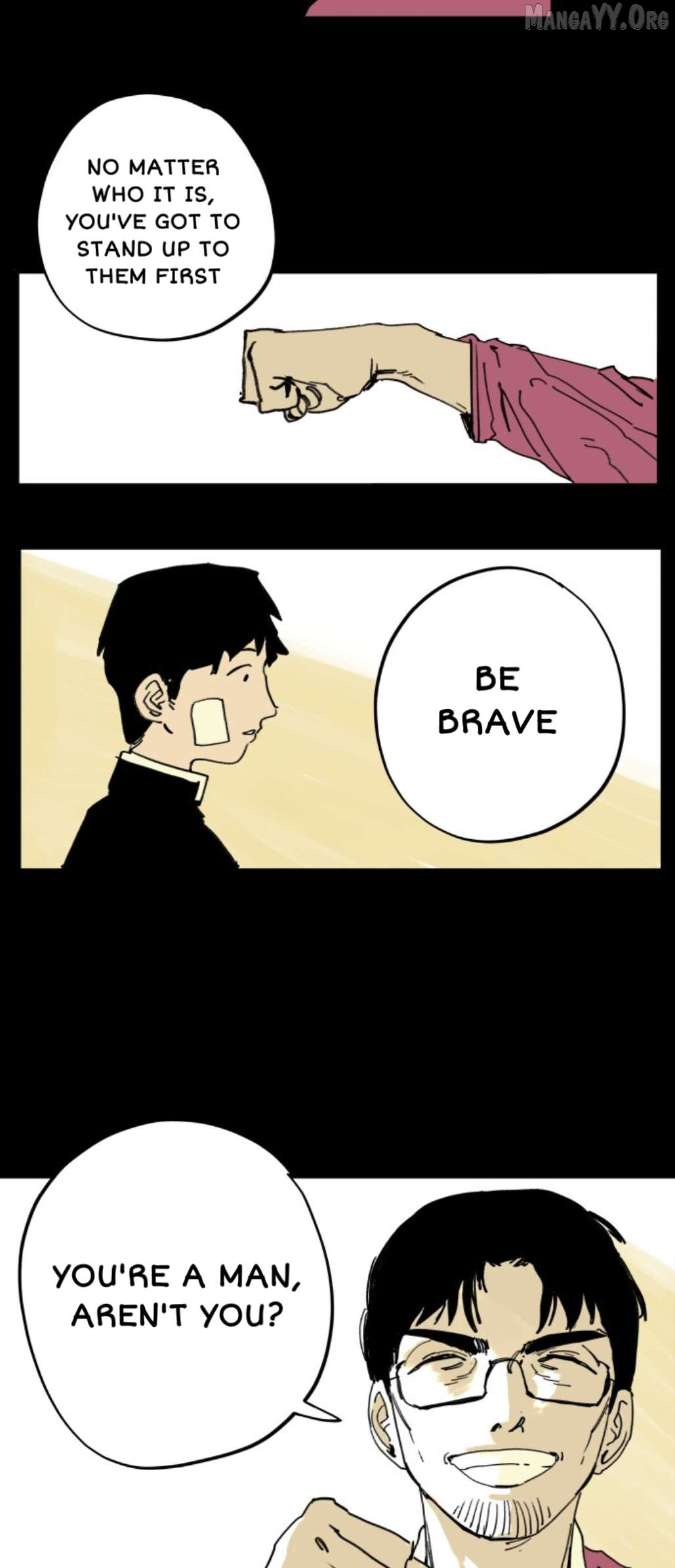 Manga page 6