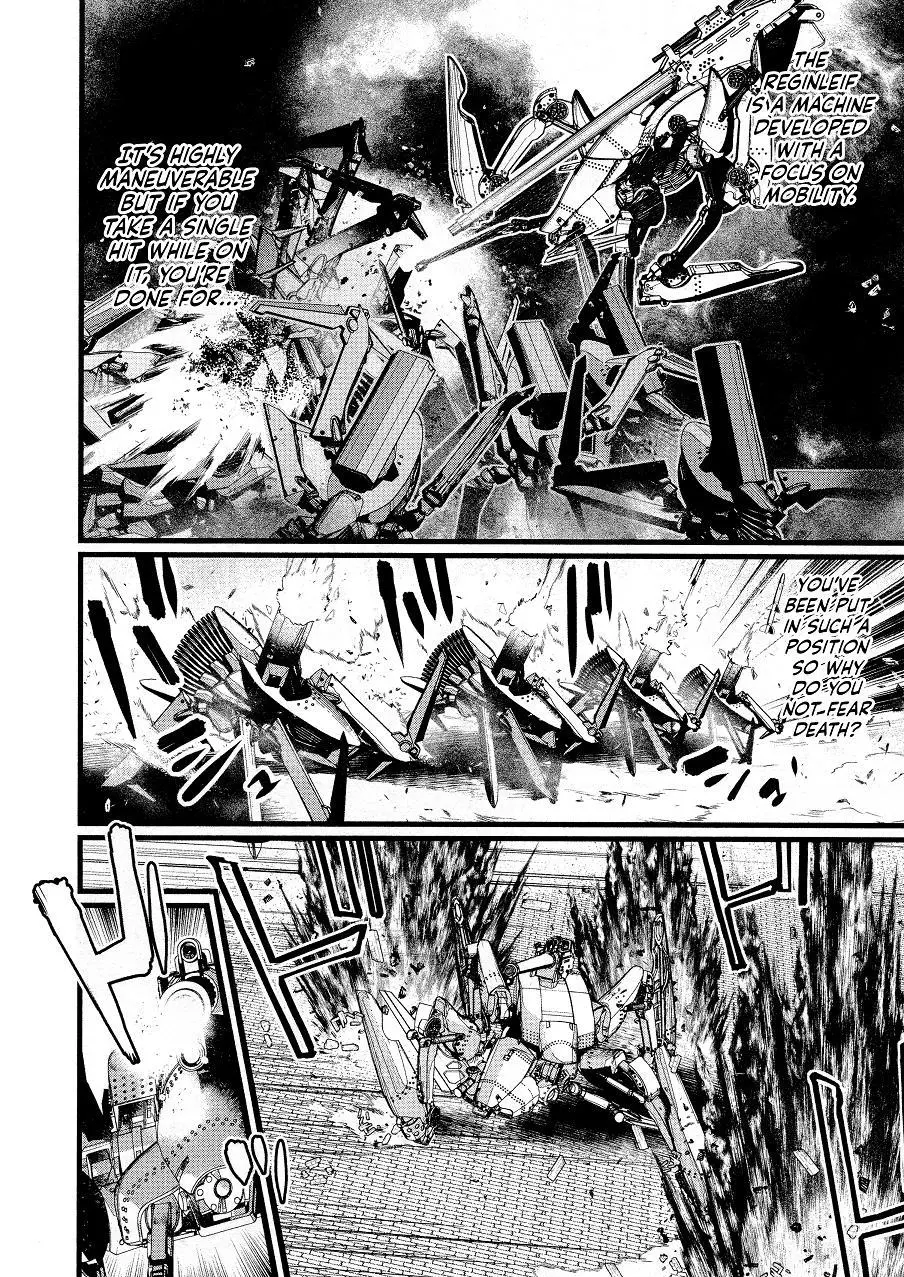 Manga page 21