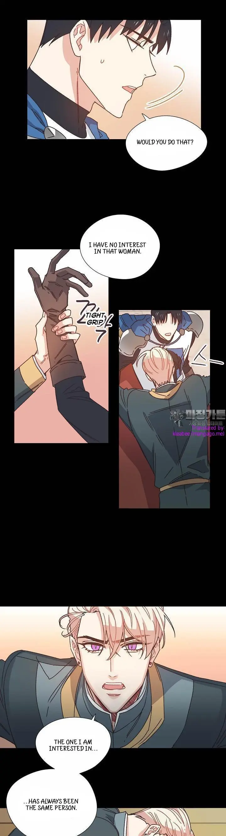 Manga page 5