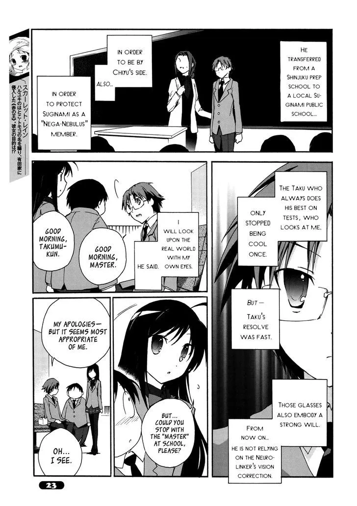 Manga page 9