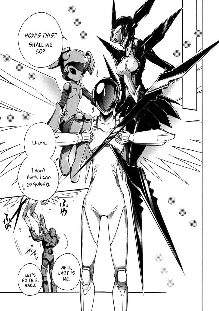 Manga page 5