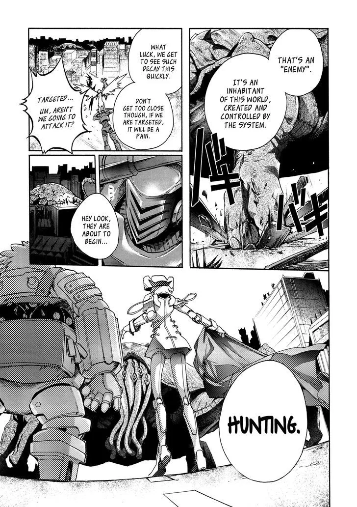 Manga page 9