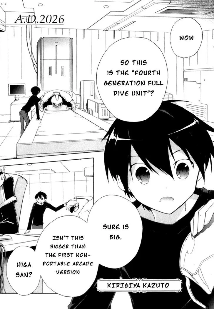 Manga page 6