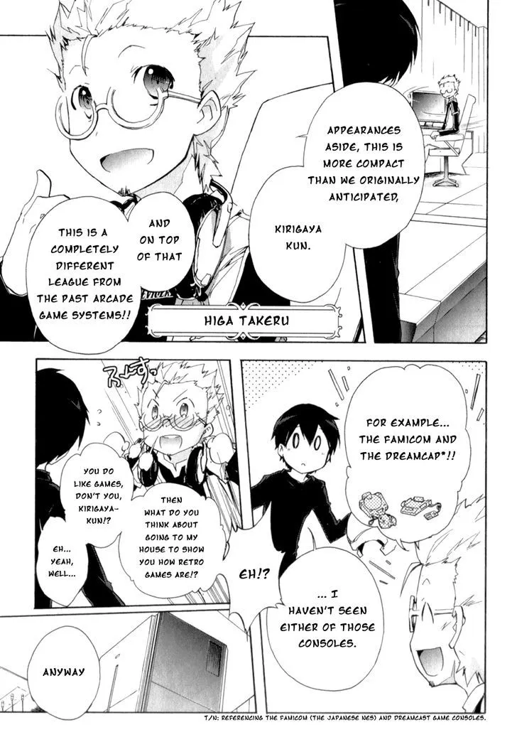 Manga page 7