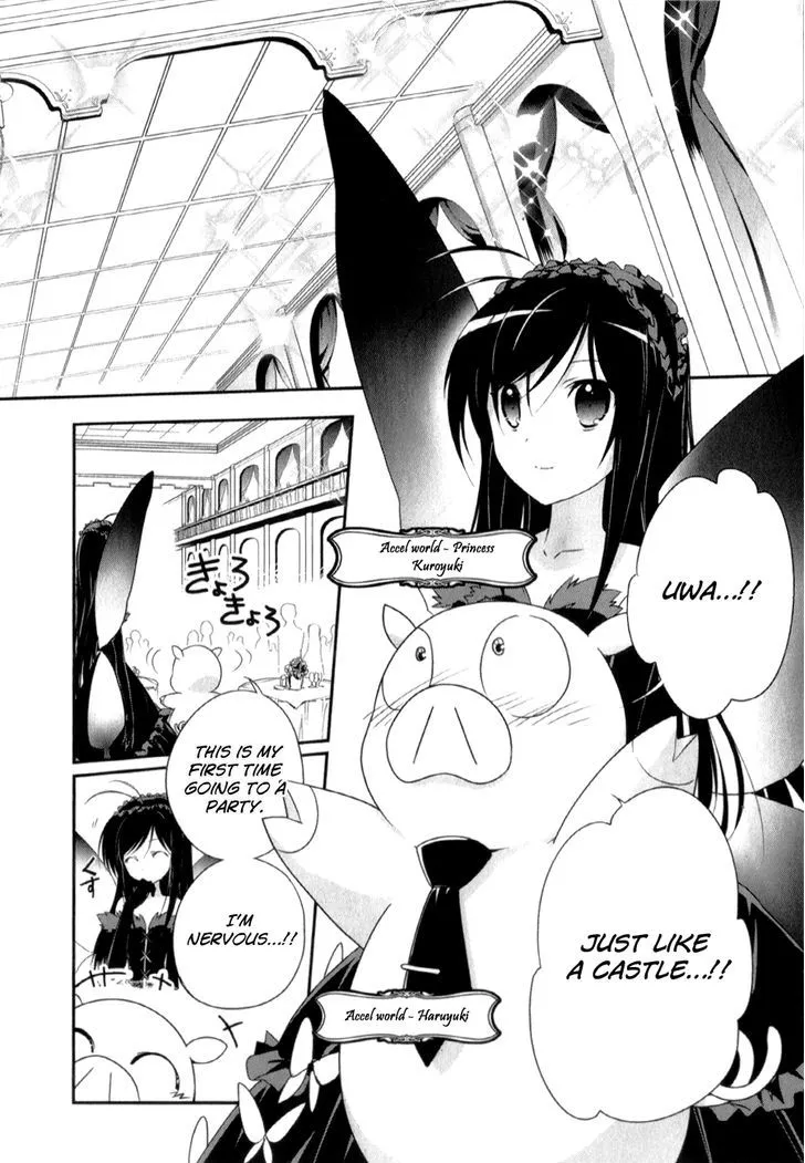 Manga page 3
