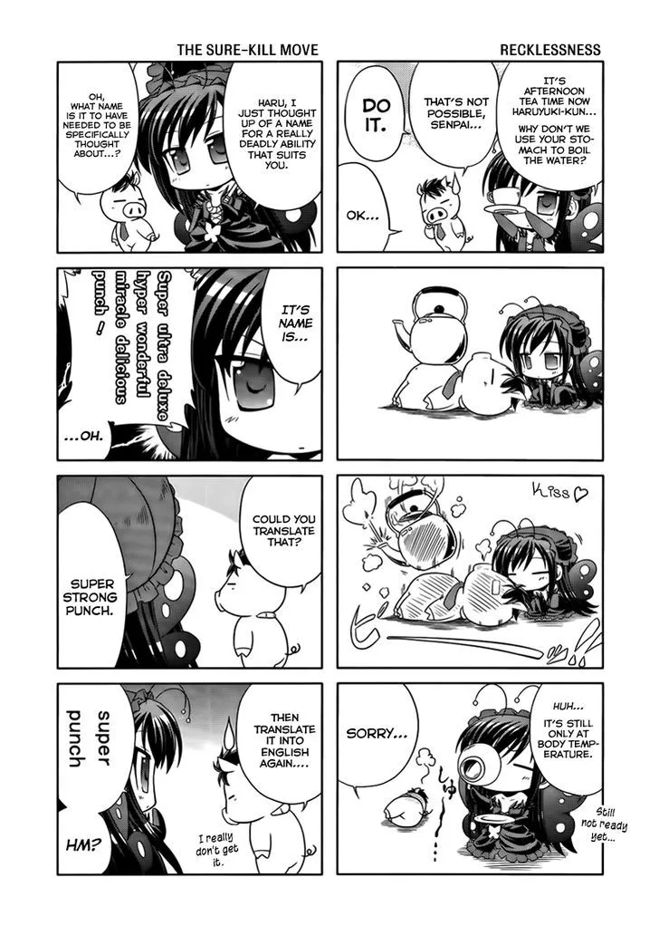 Manga page 2