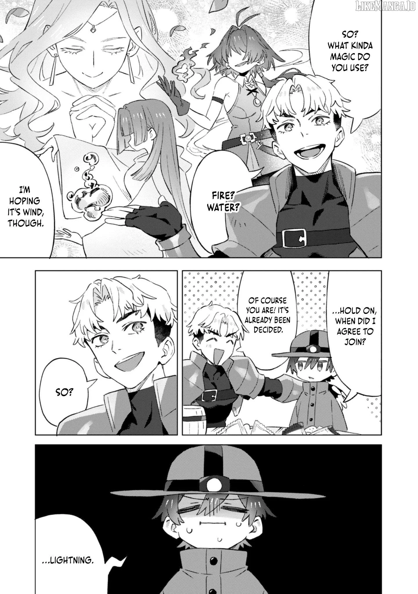 Manga page 4
