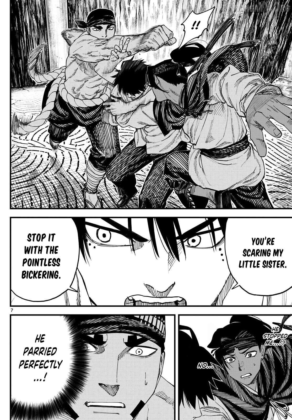 Manga page 9