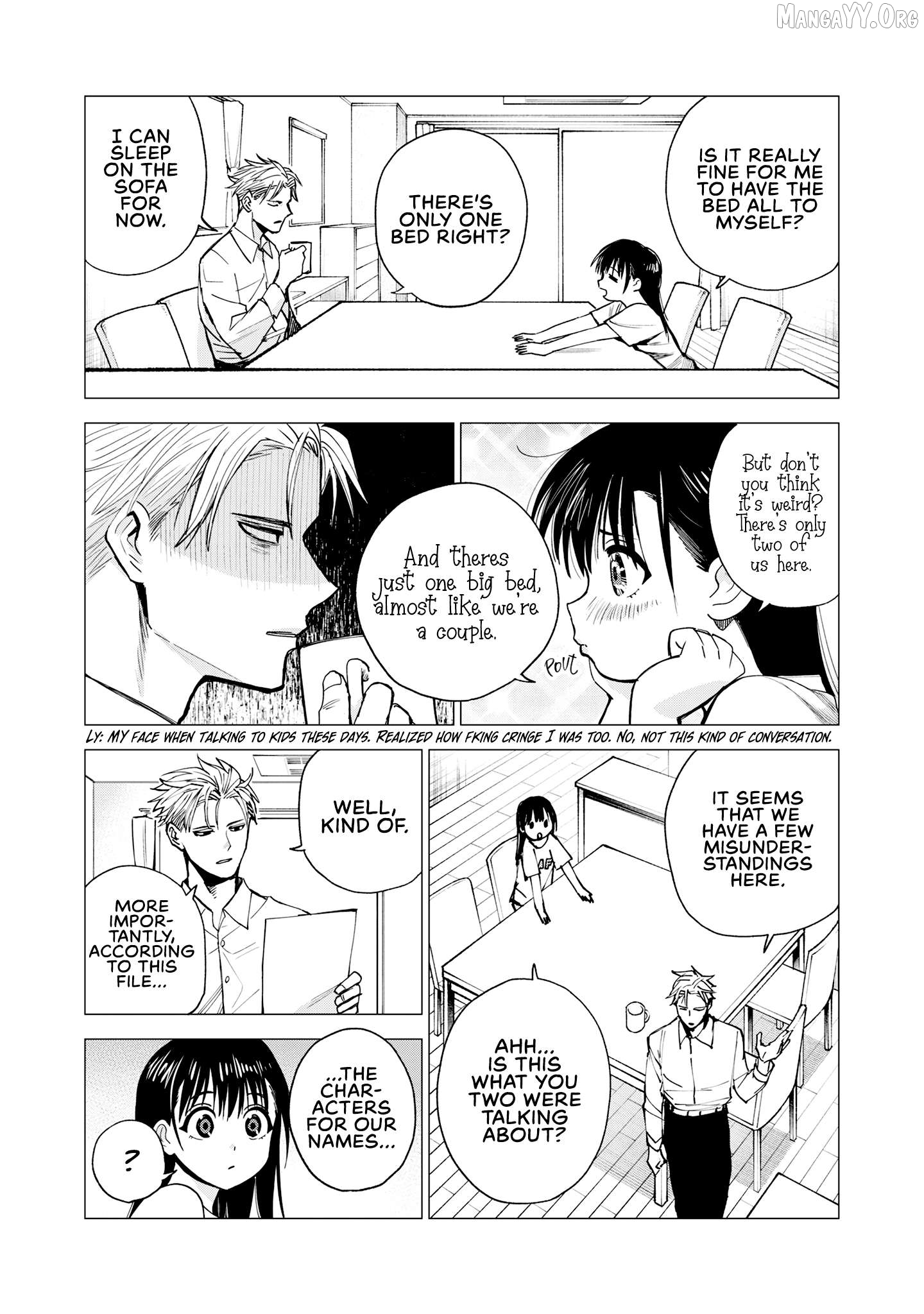 Manga page 10