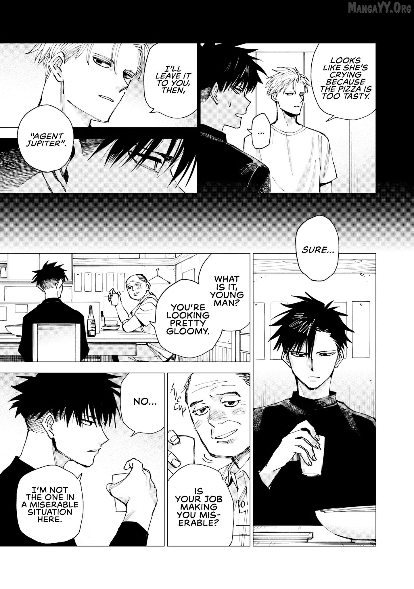 Manga page 7