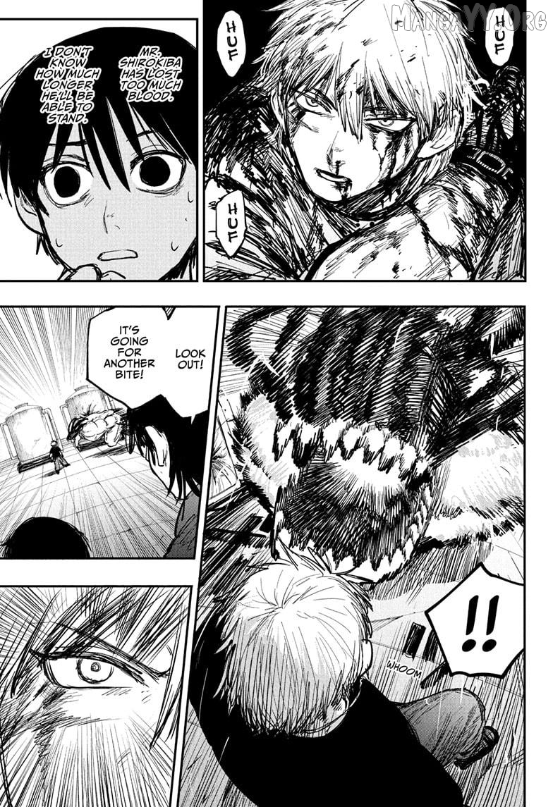 Manga page 9