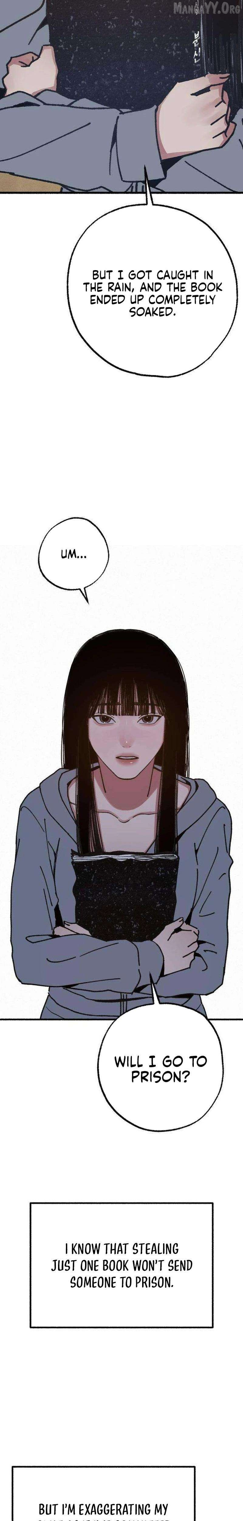 Manga page 8
