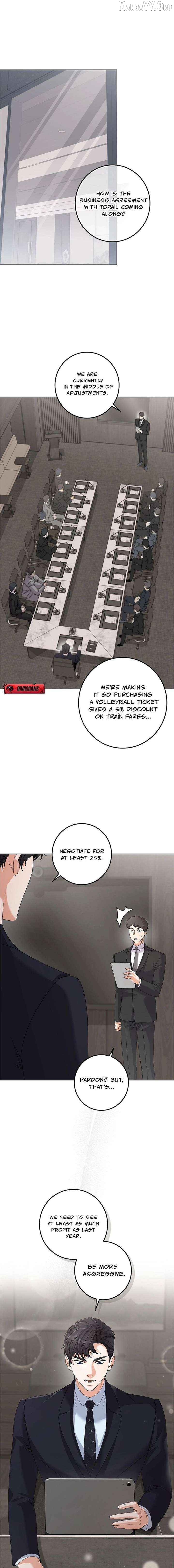 Manga page 5