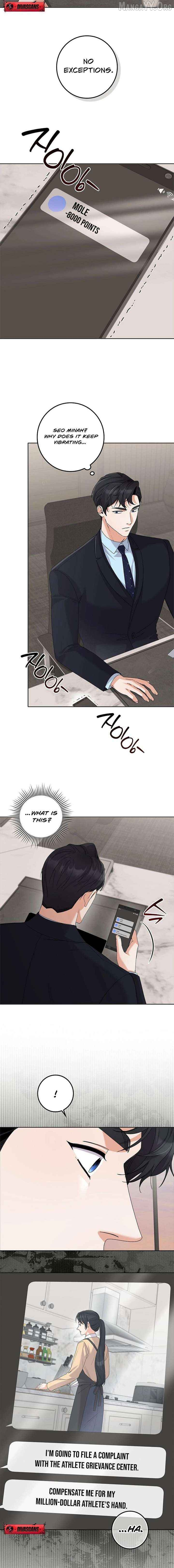 Manga page 6