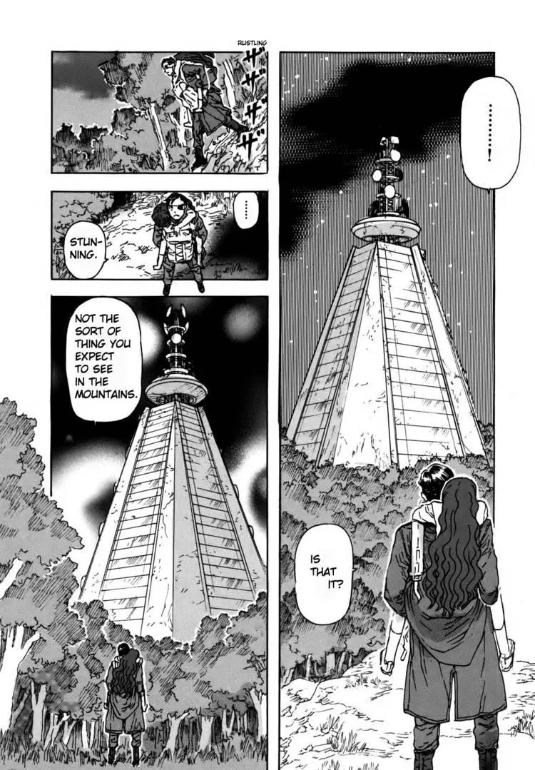 Manga page 5