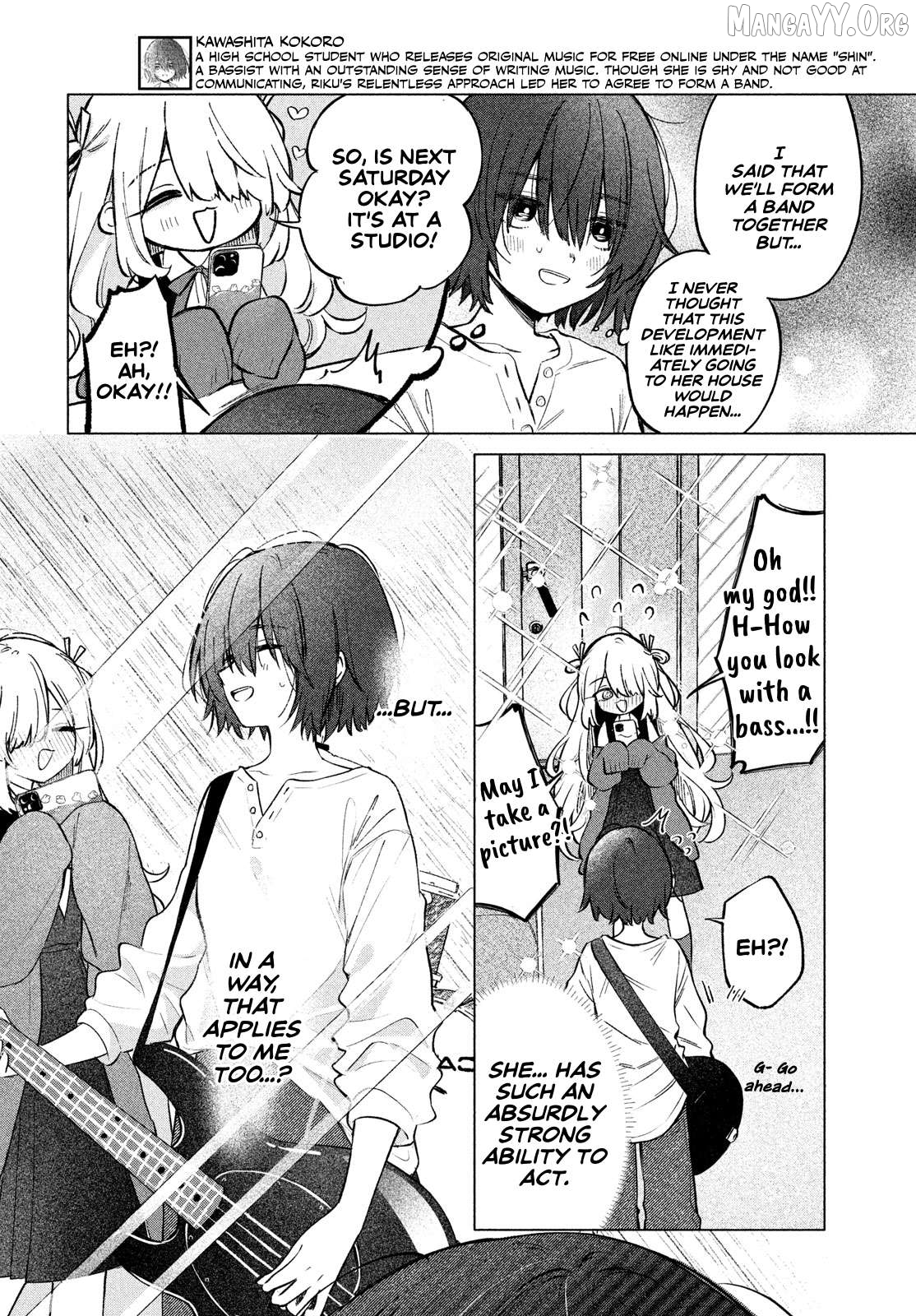Manga page 4
