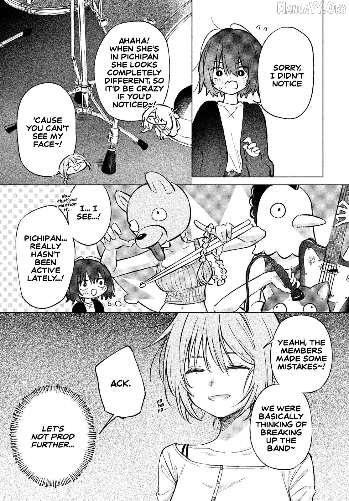 Manga page 7