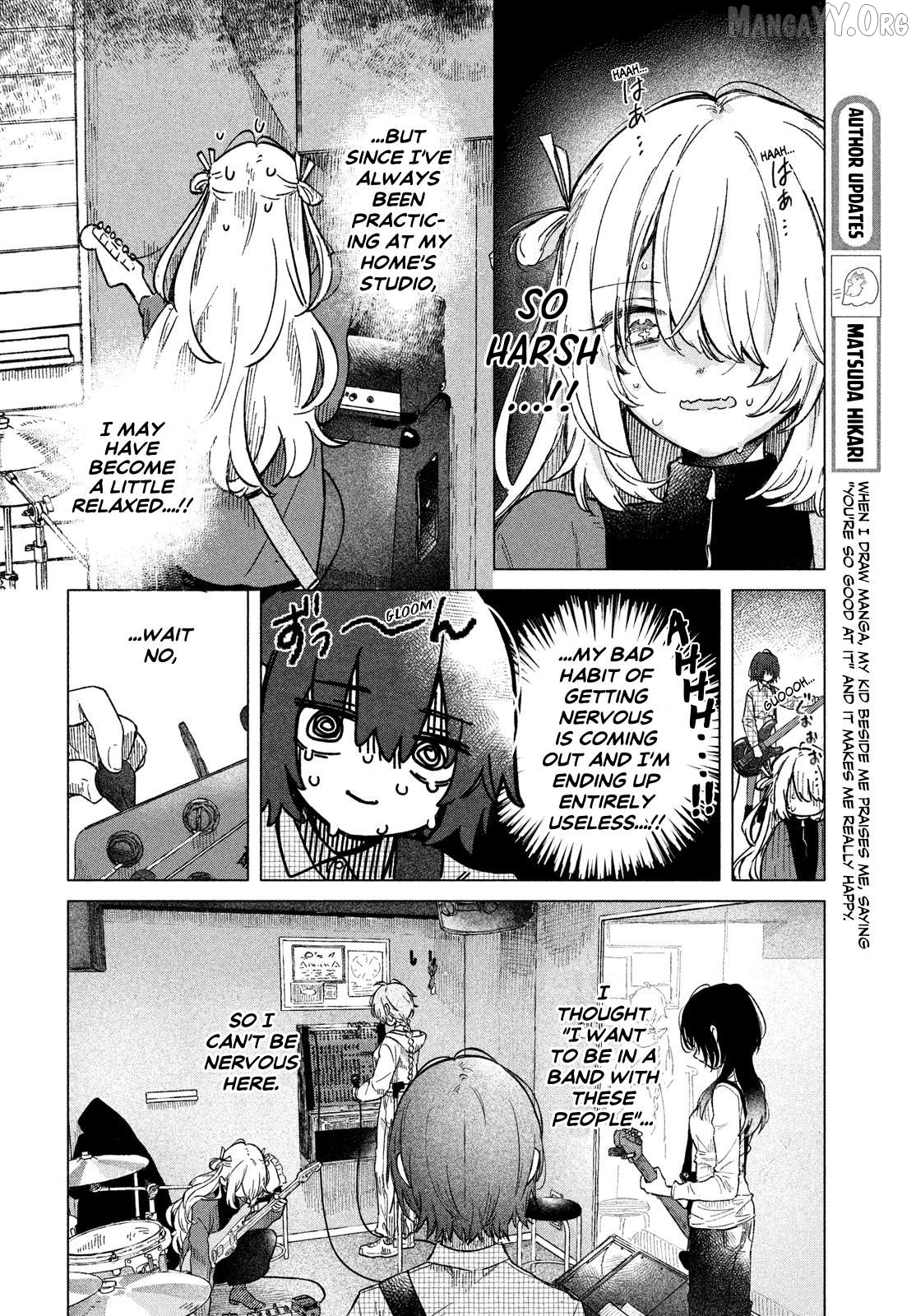 Manga page 8