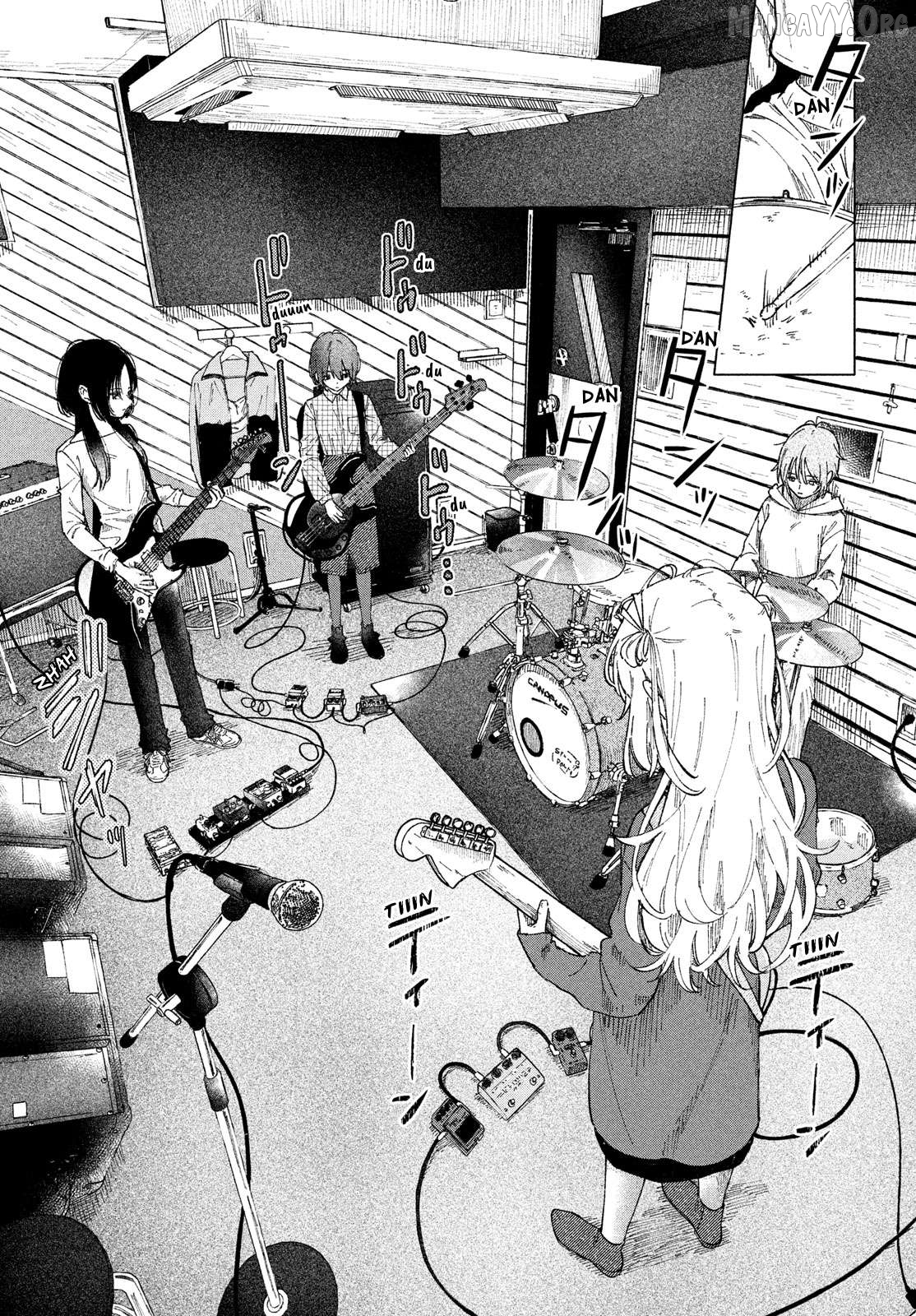 Manga page 9
