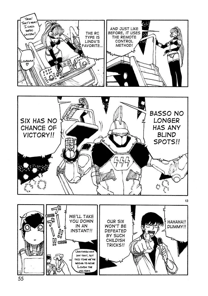 Manga page 13