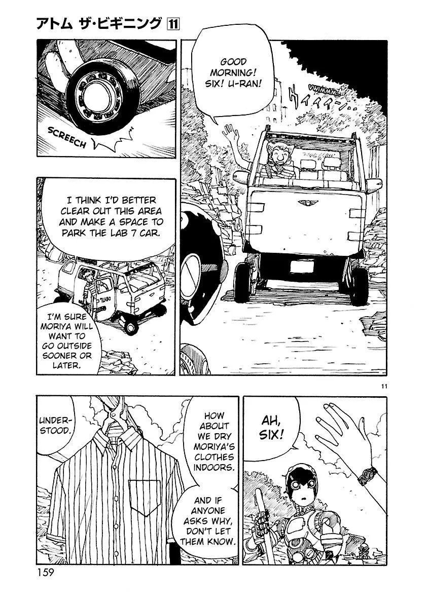 Manga page 11
