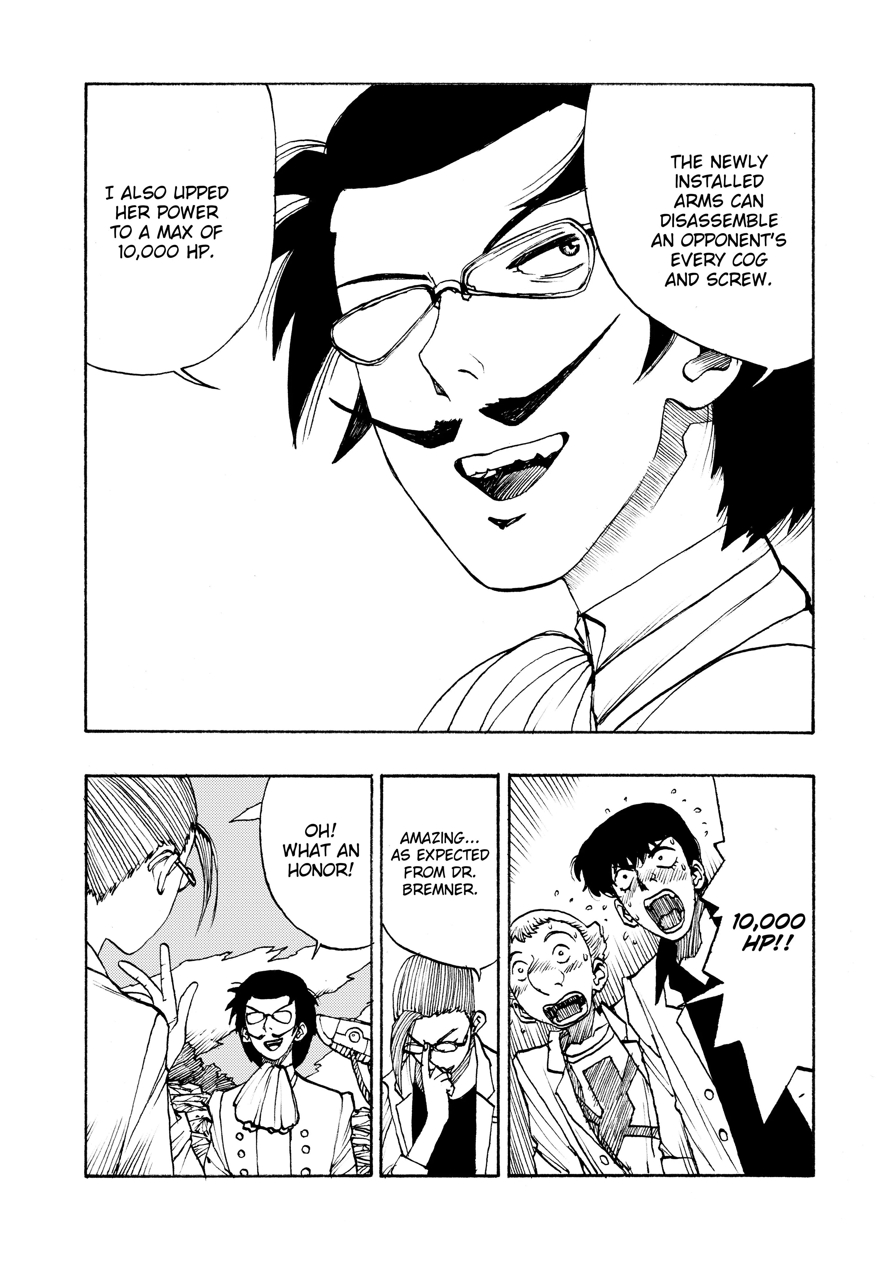 Manga page 21