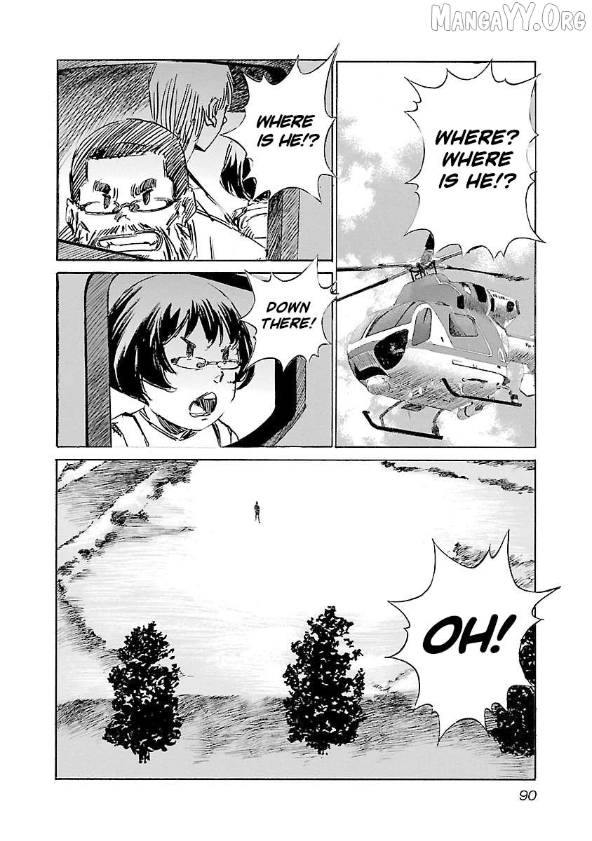 Manga page 6
