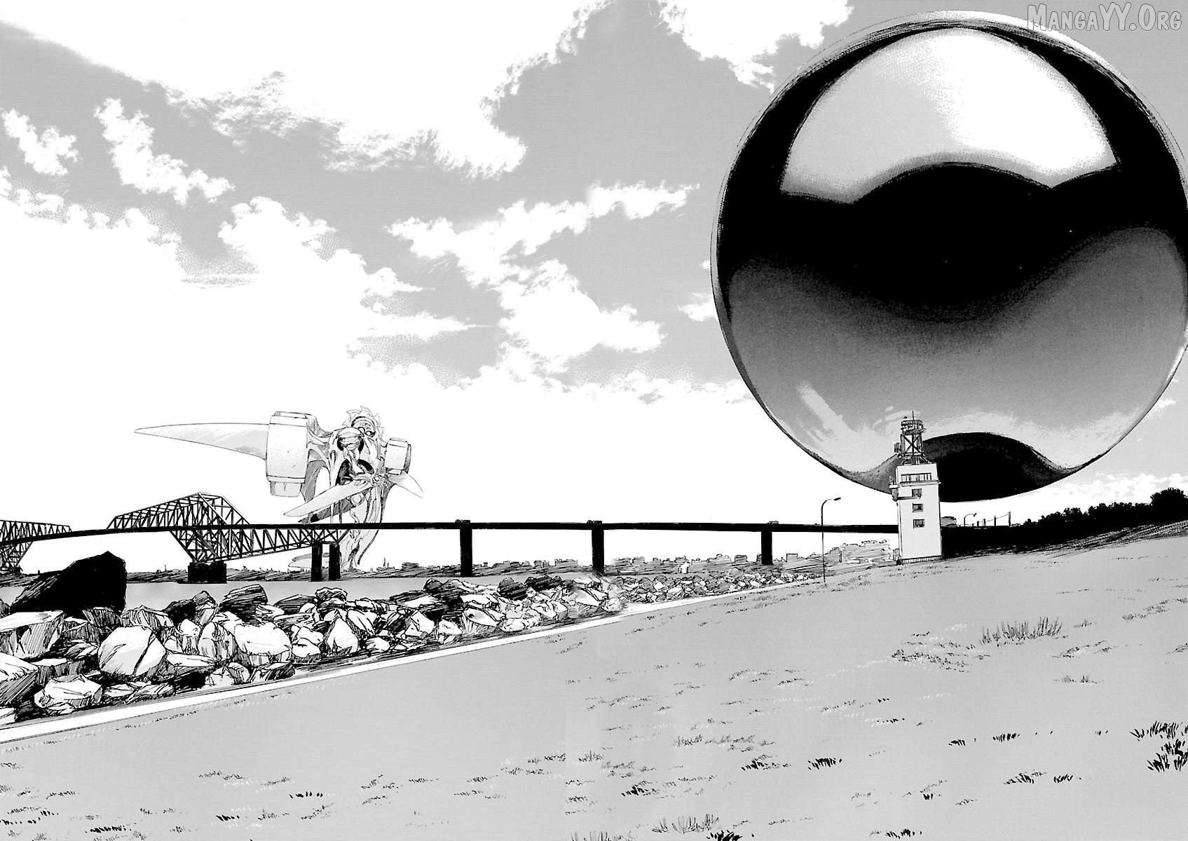 Manga page 2