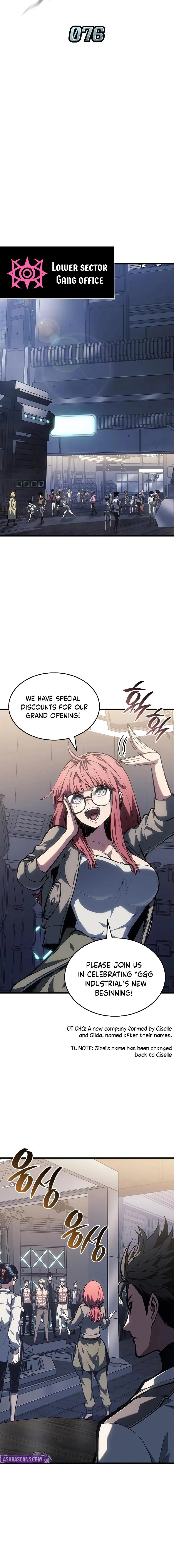 Manga page 8