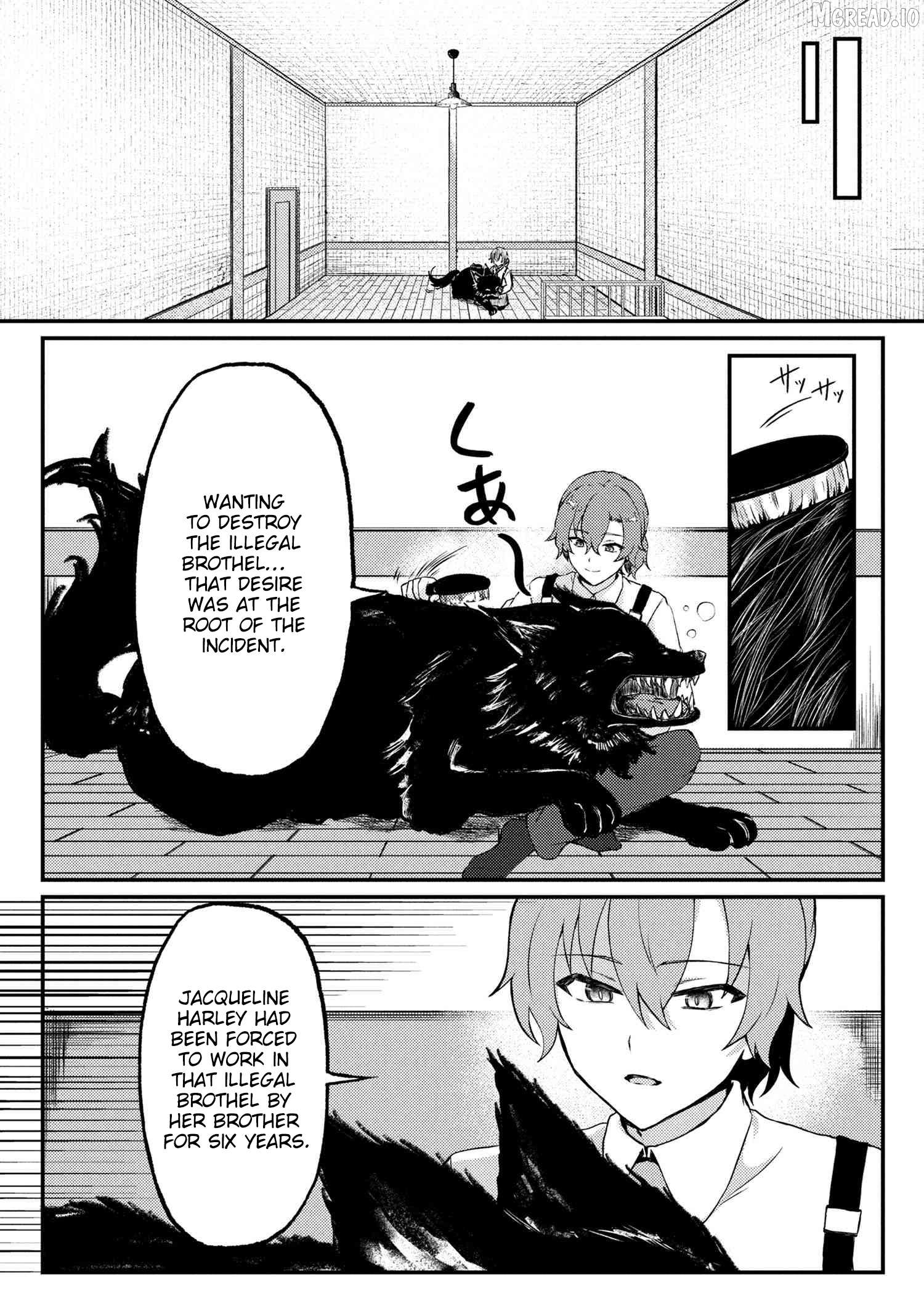 Manga page 7