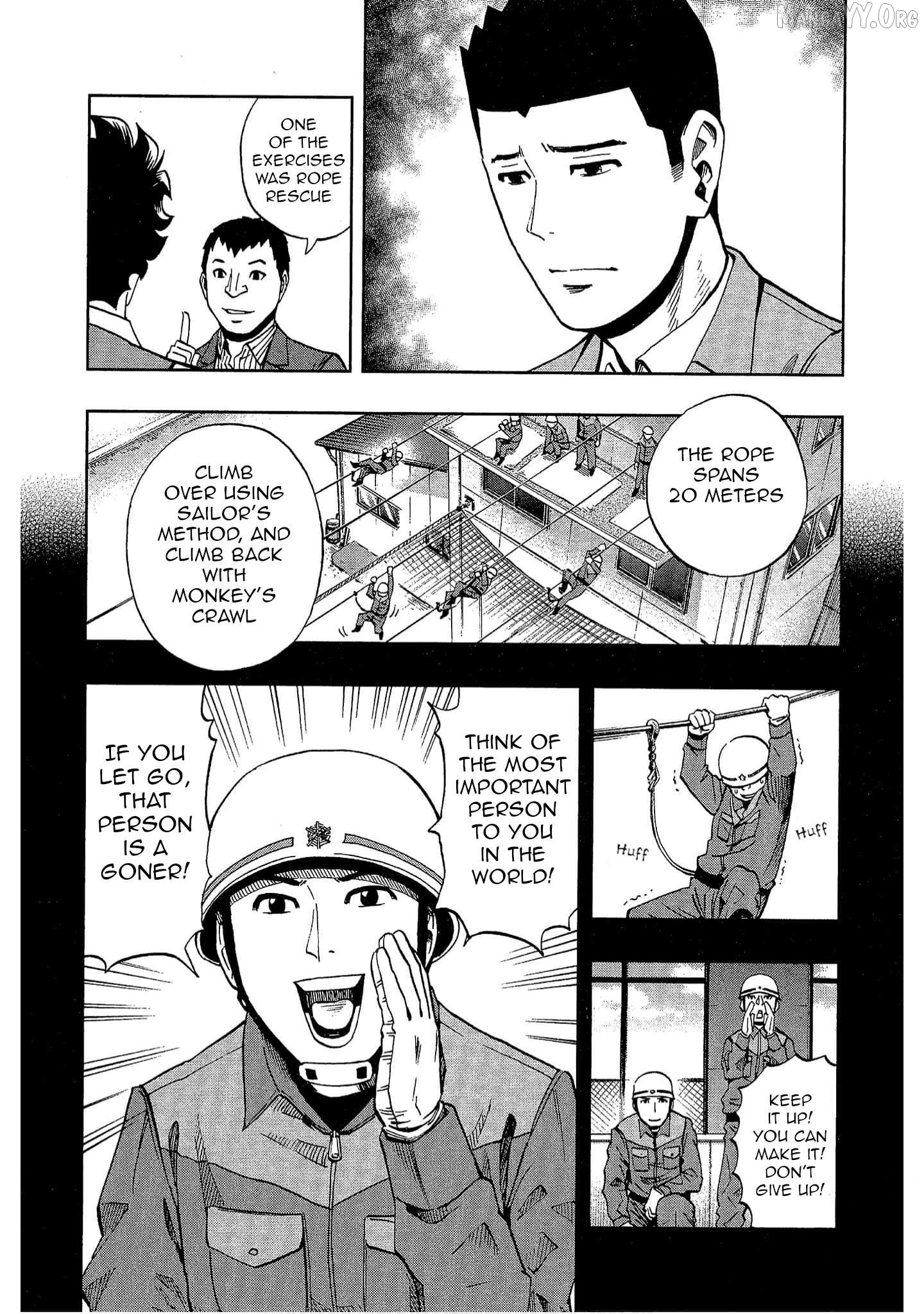 Manga page 6