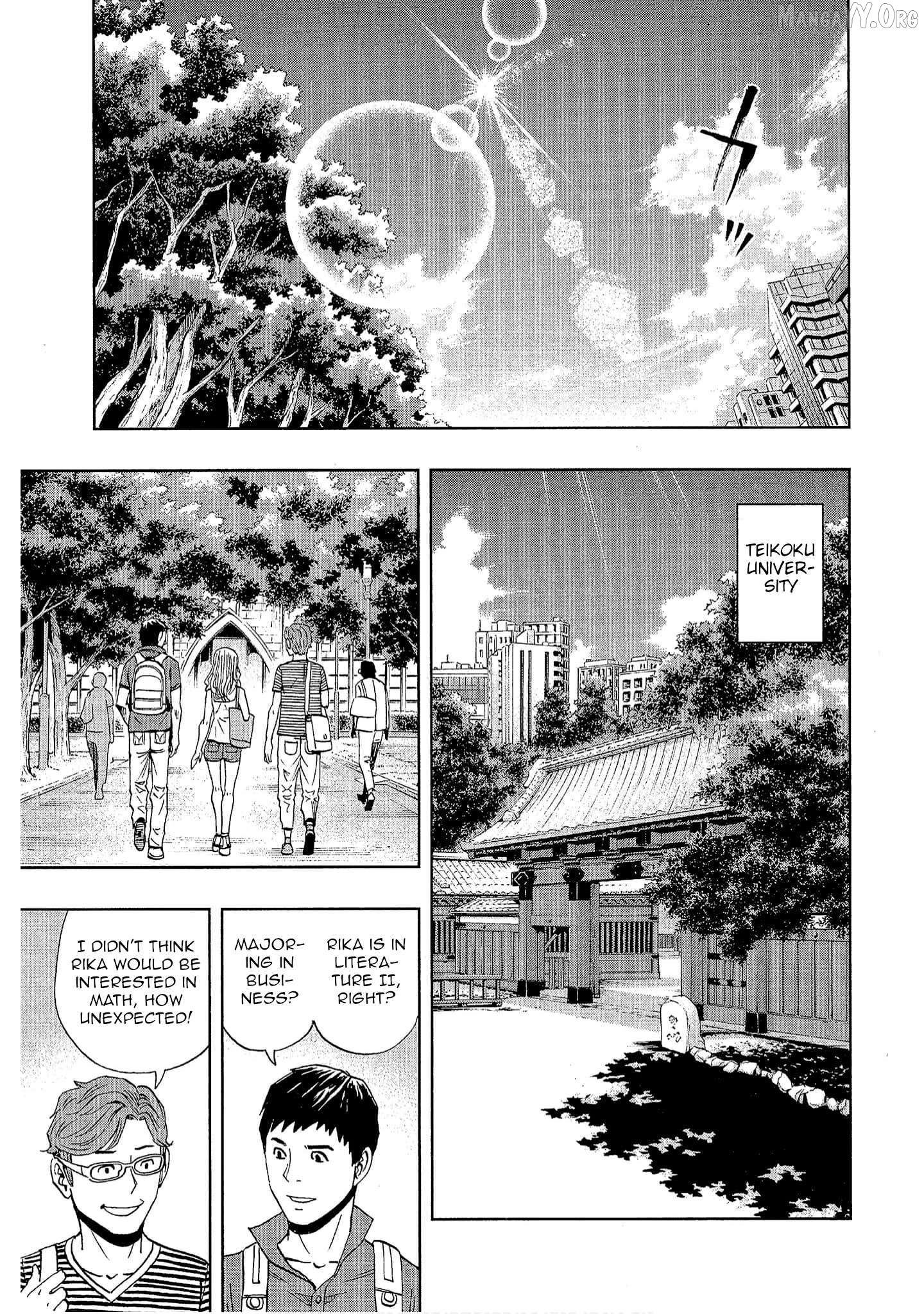 Manga page 2