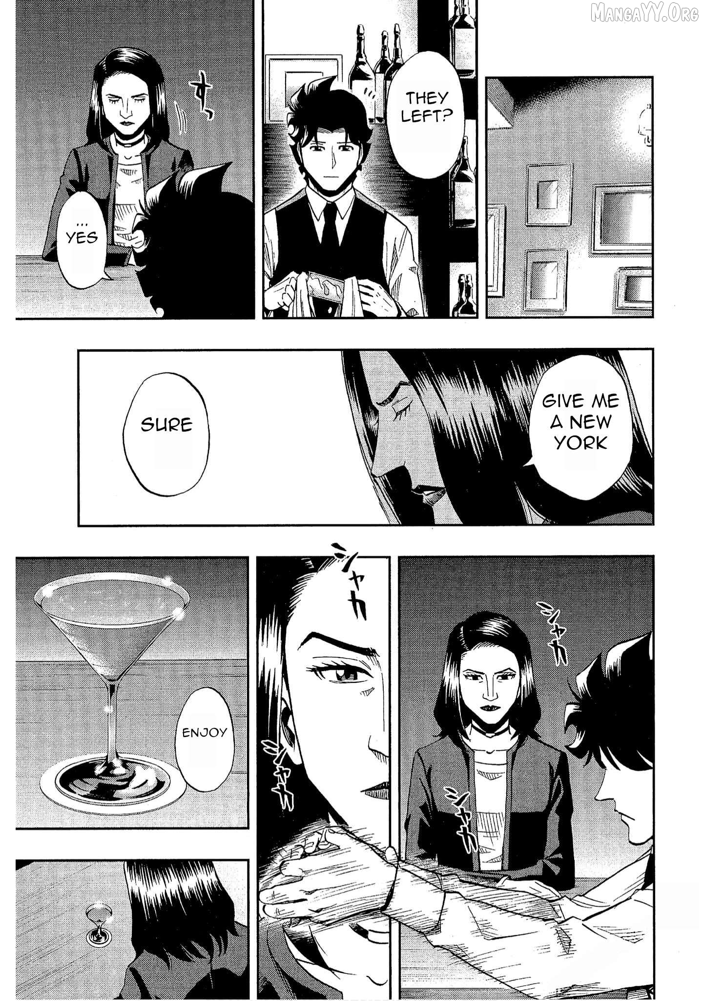 Manga page 11