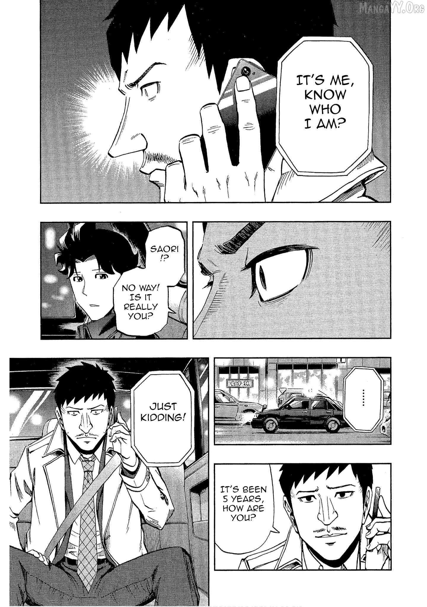 Manga page 5