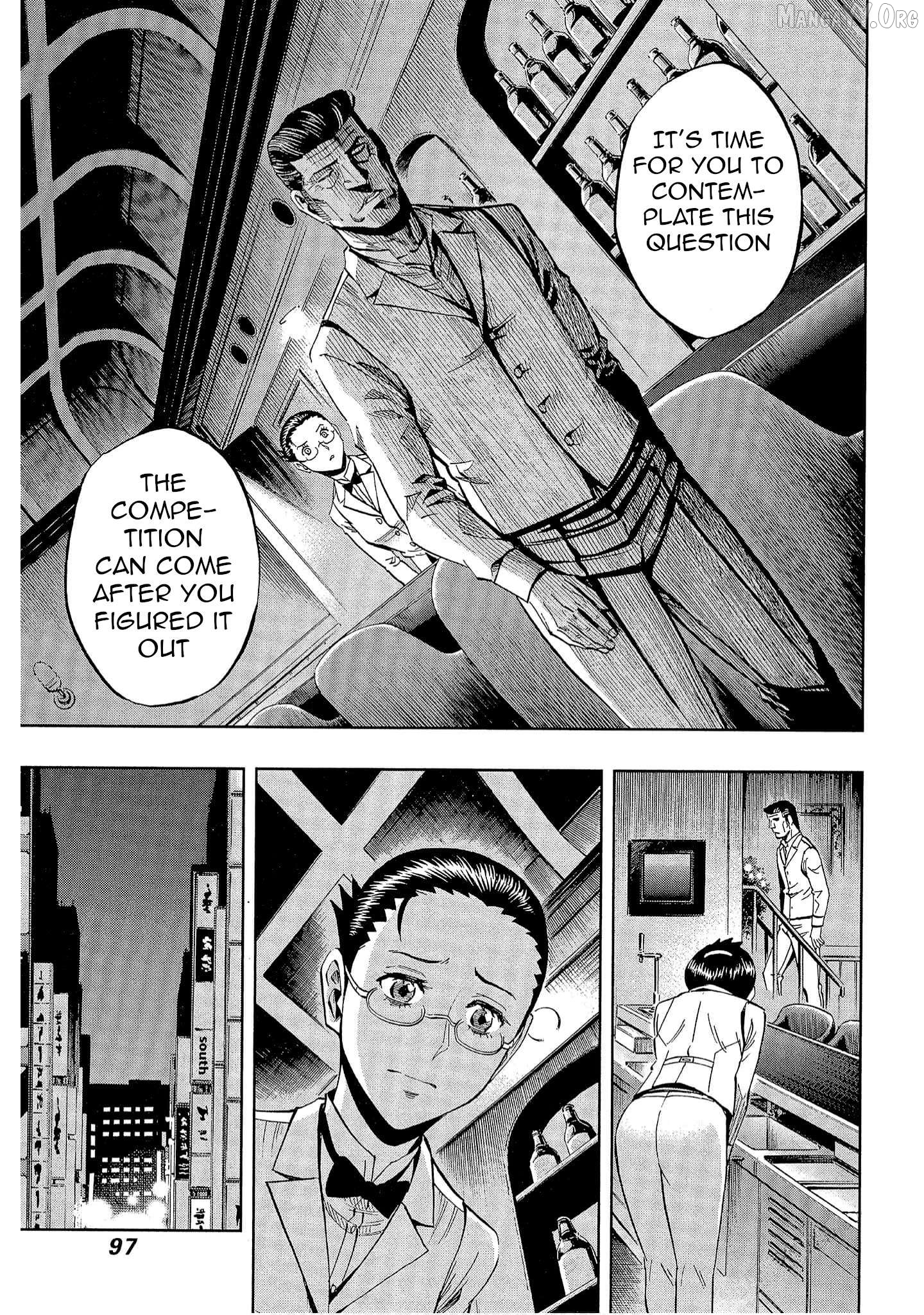 Manga page 9
