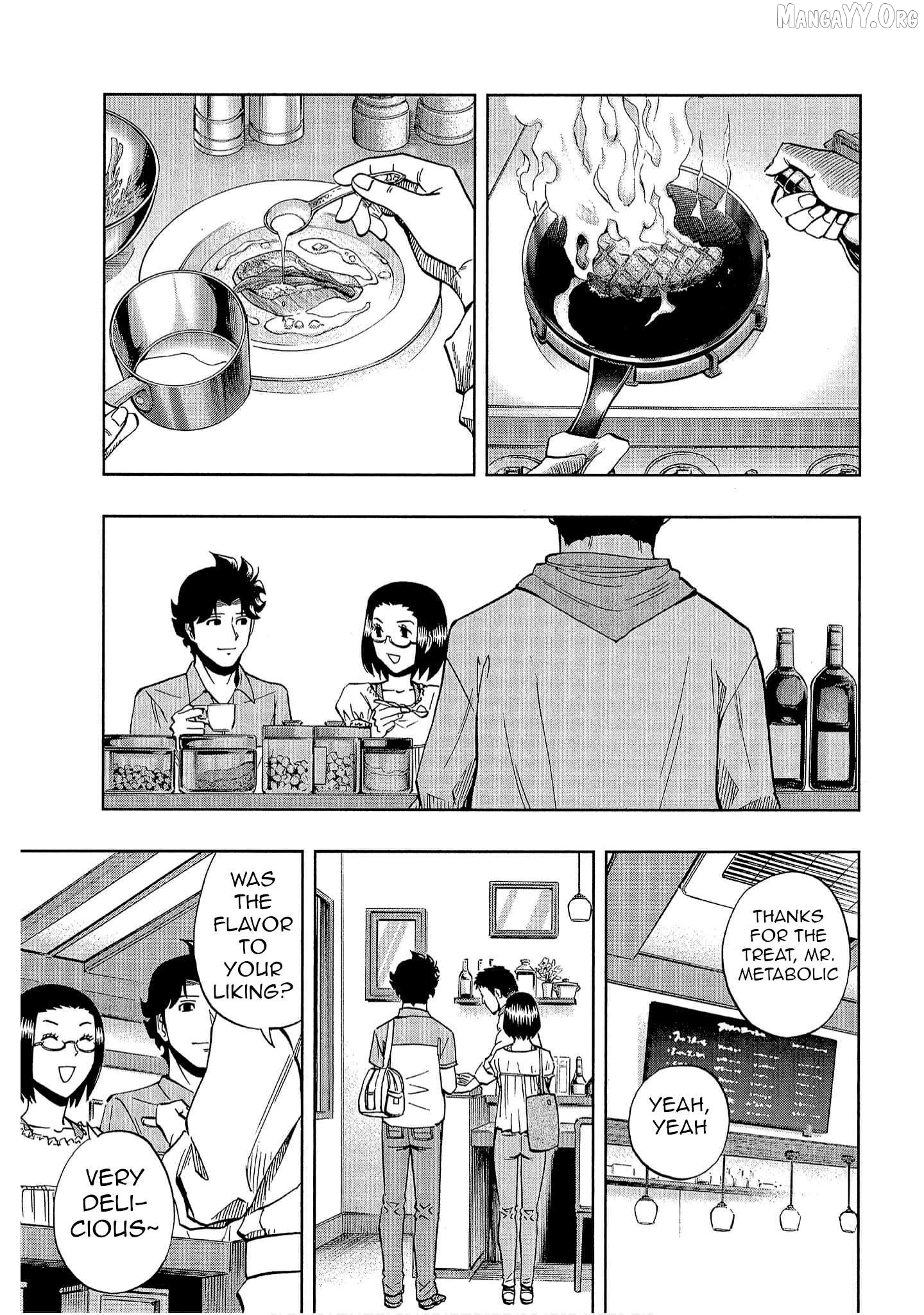 Manga page 5