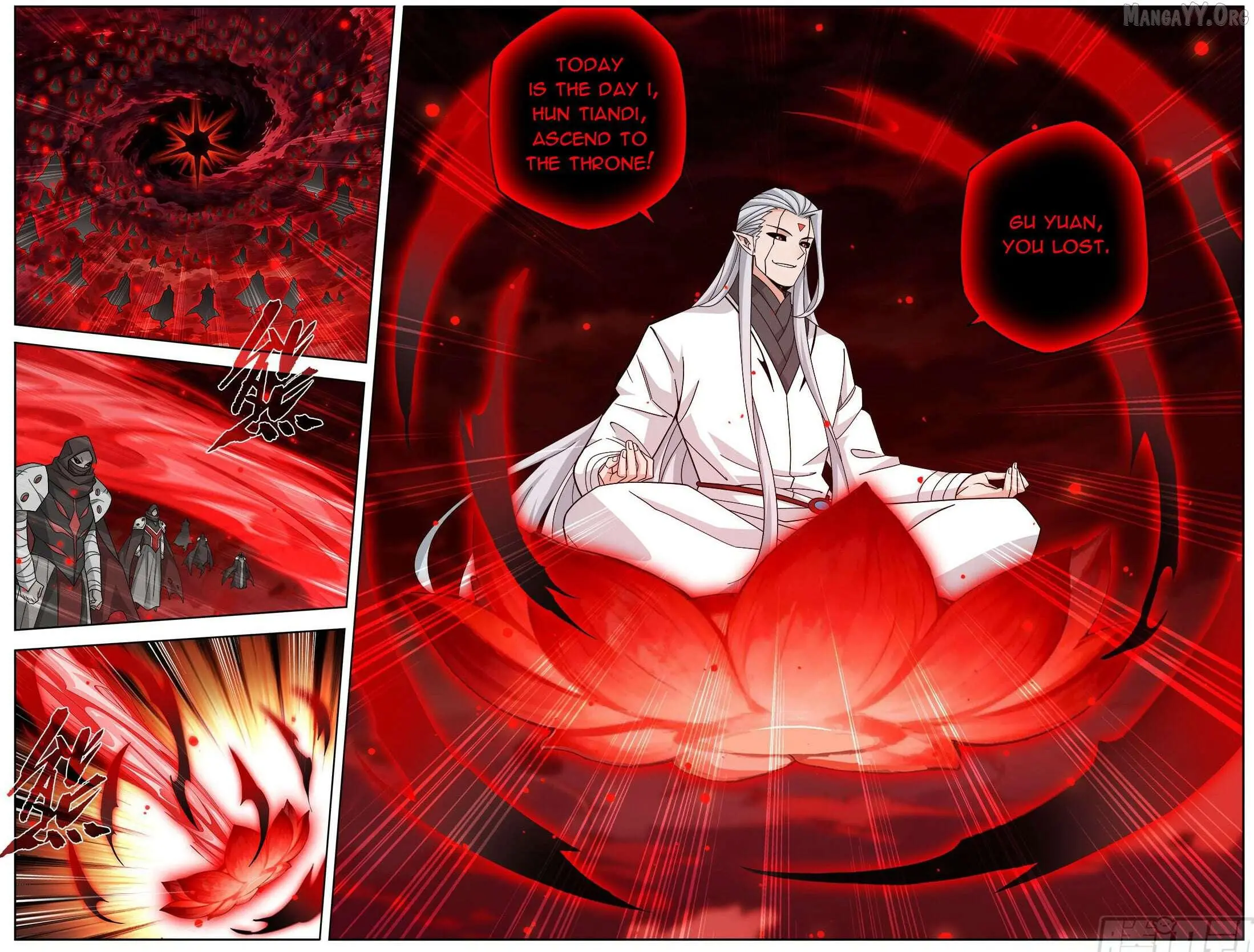 Manga page 9