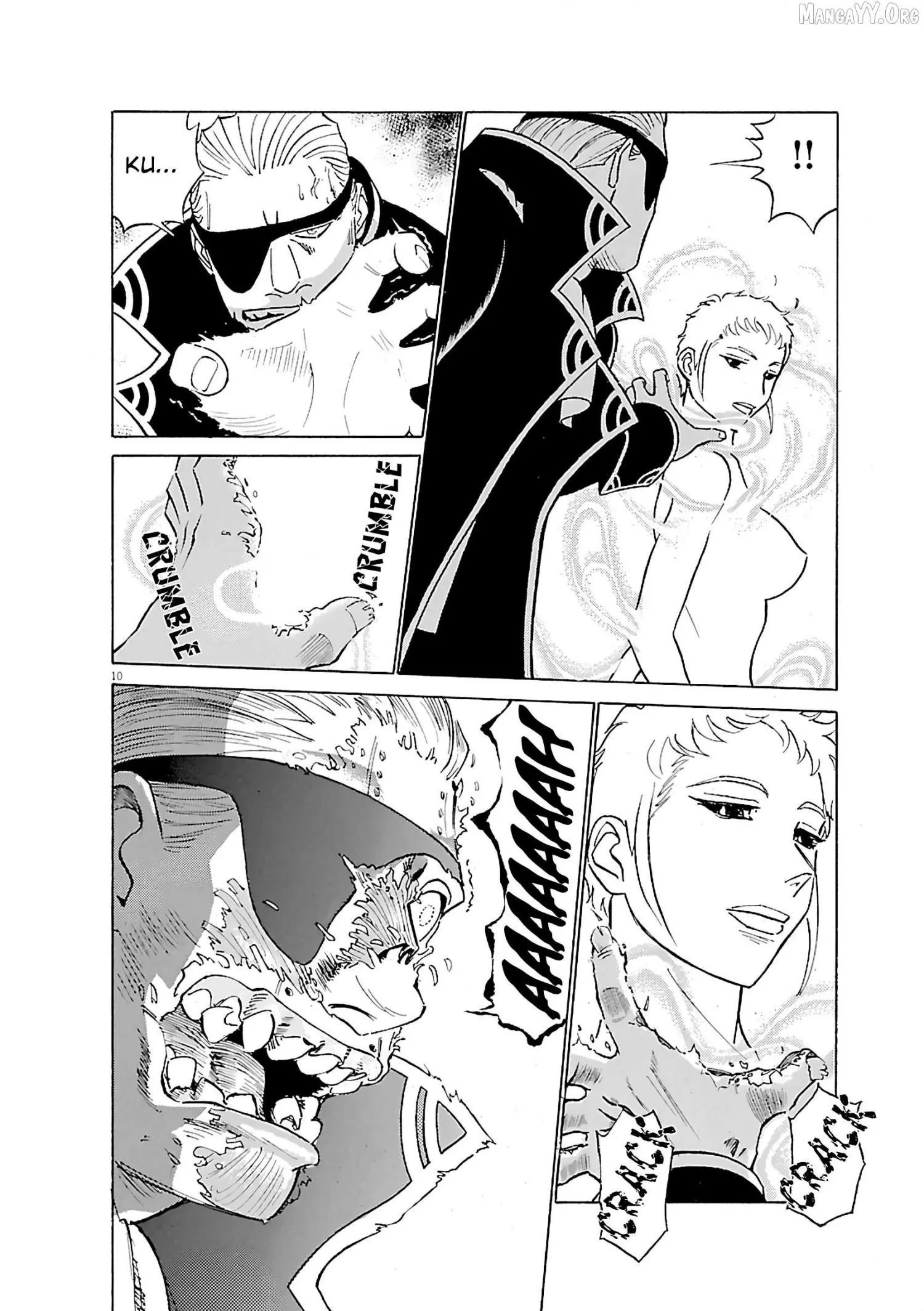 Manga page 9