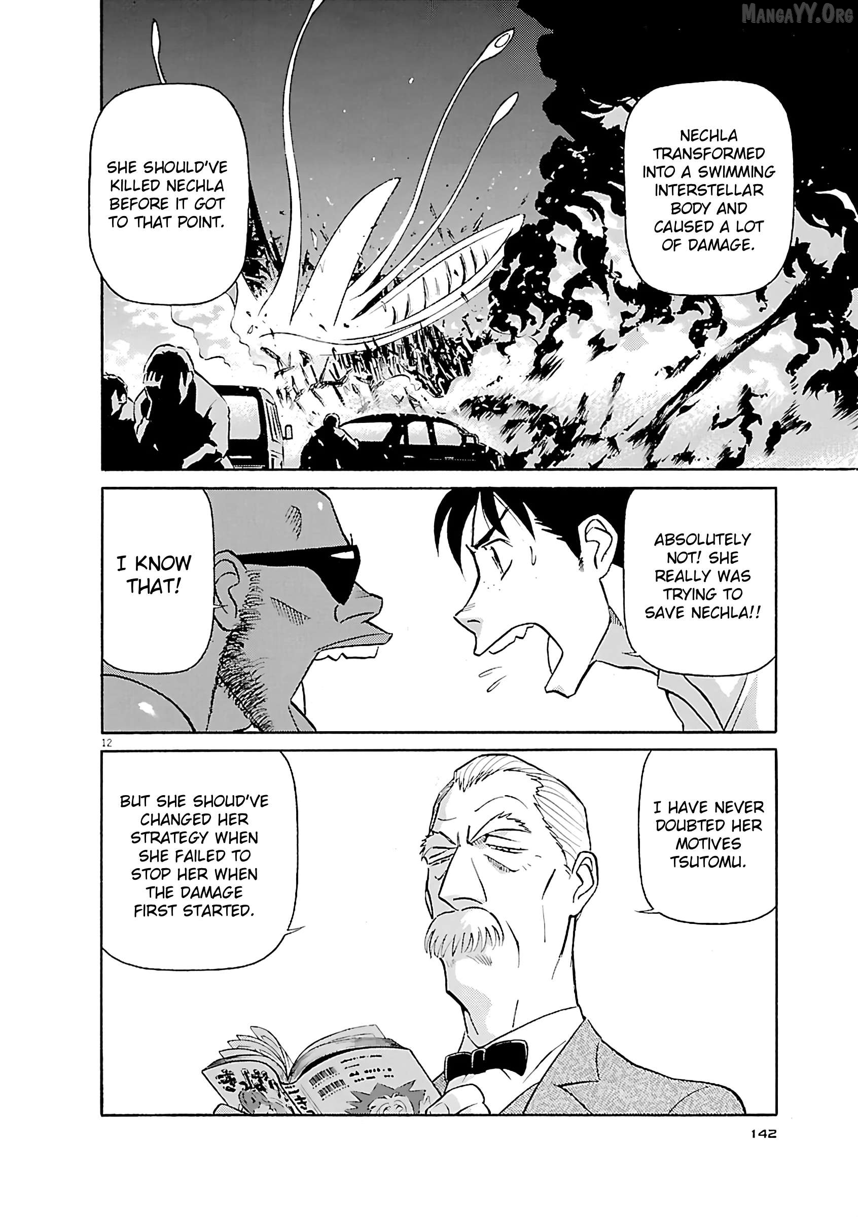 Manga page 11