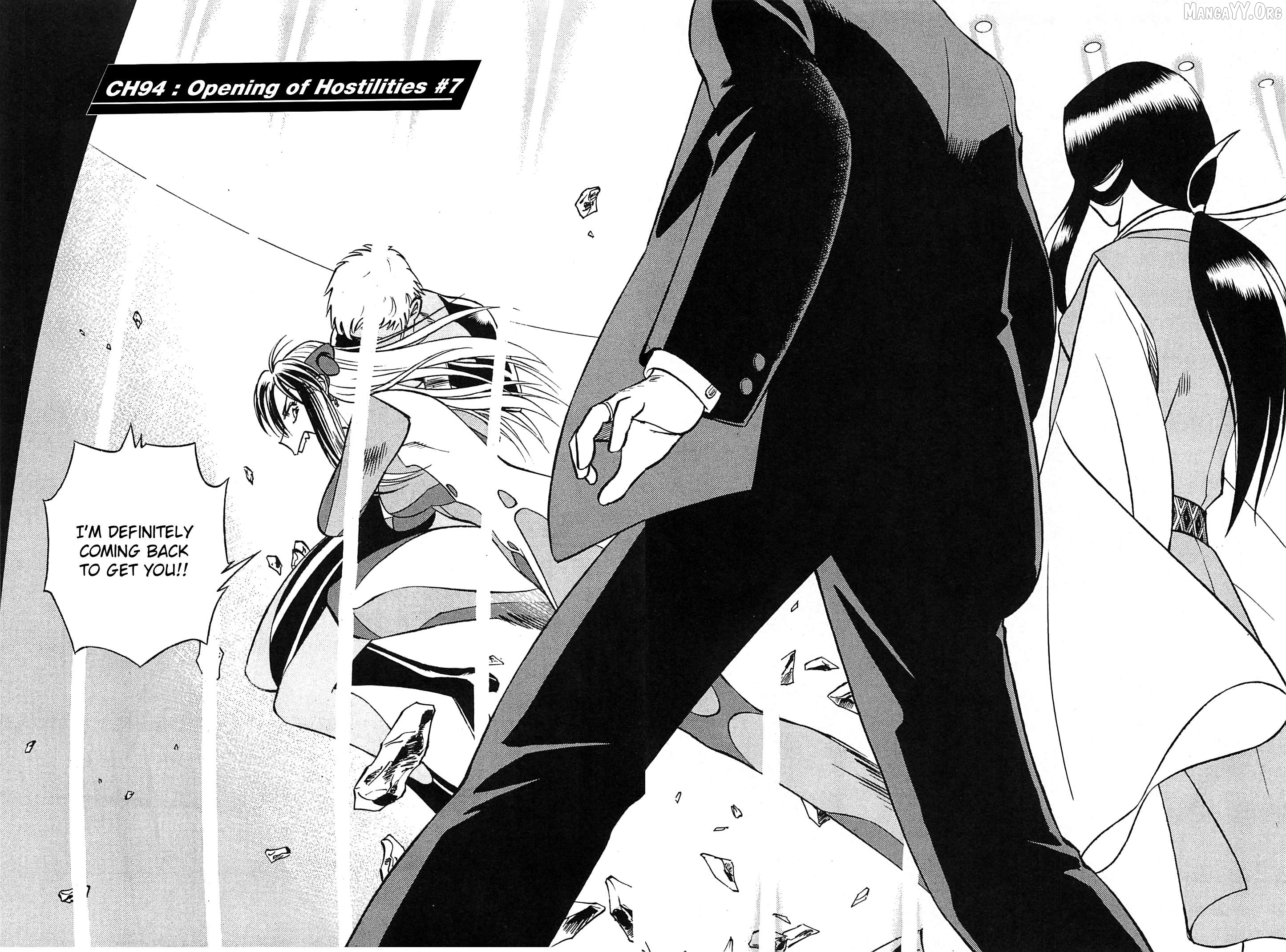 Manga page 2