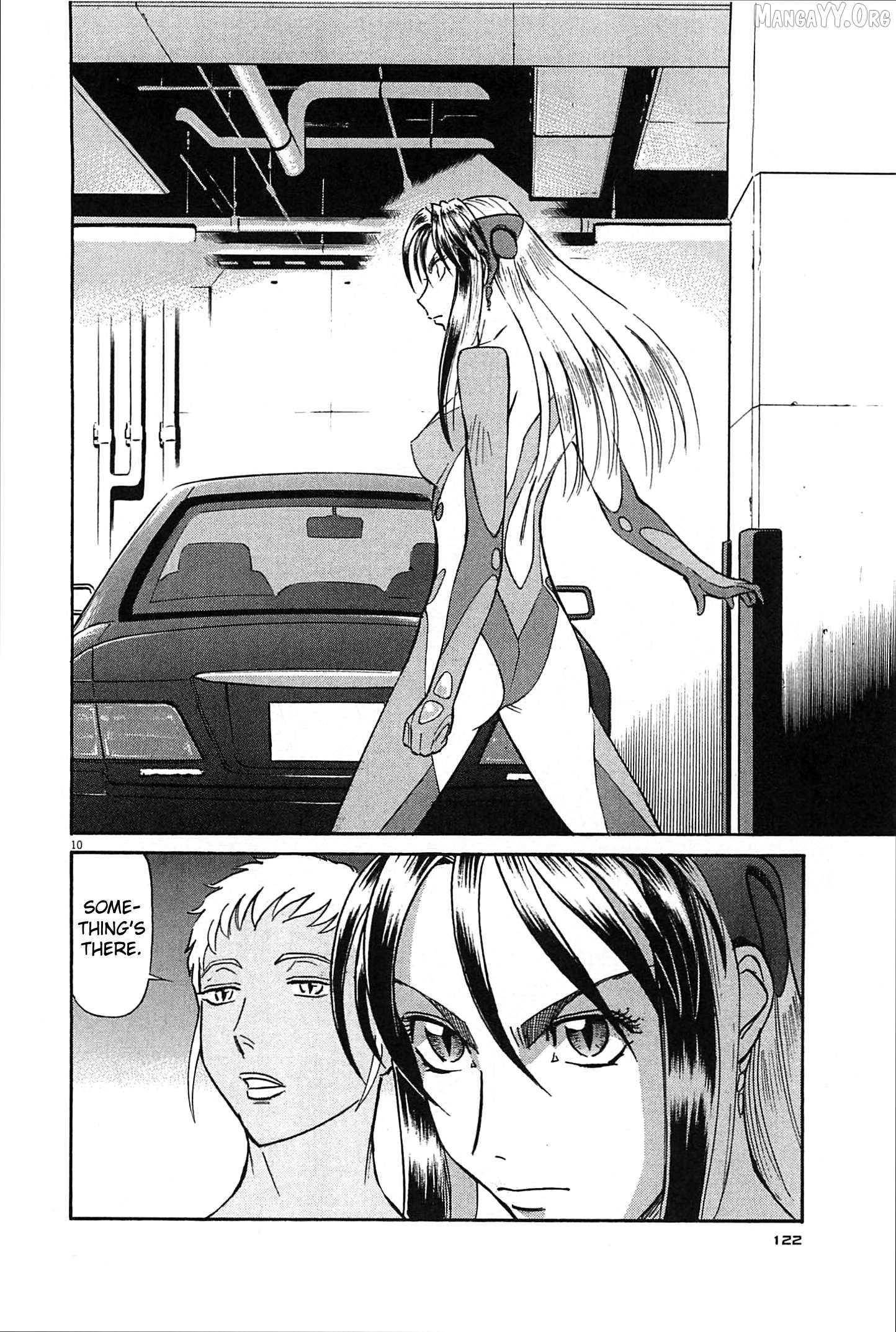 Manga page 9