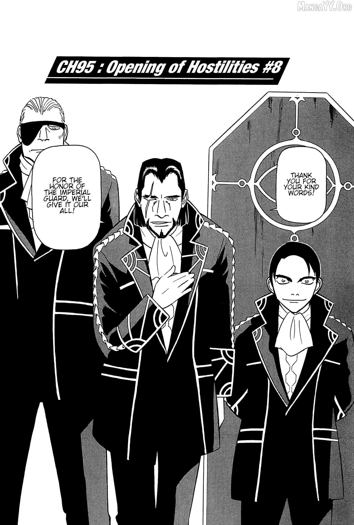 Manga page 2
