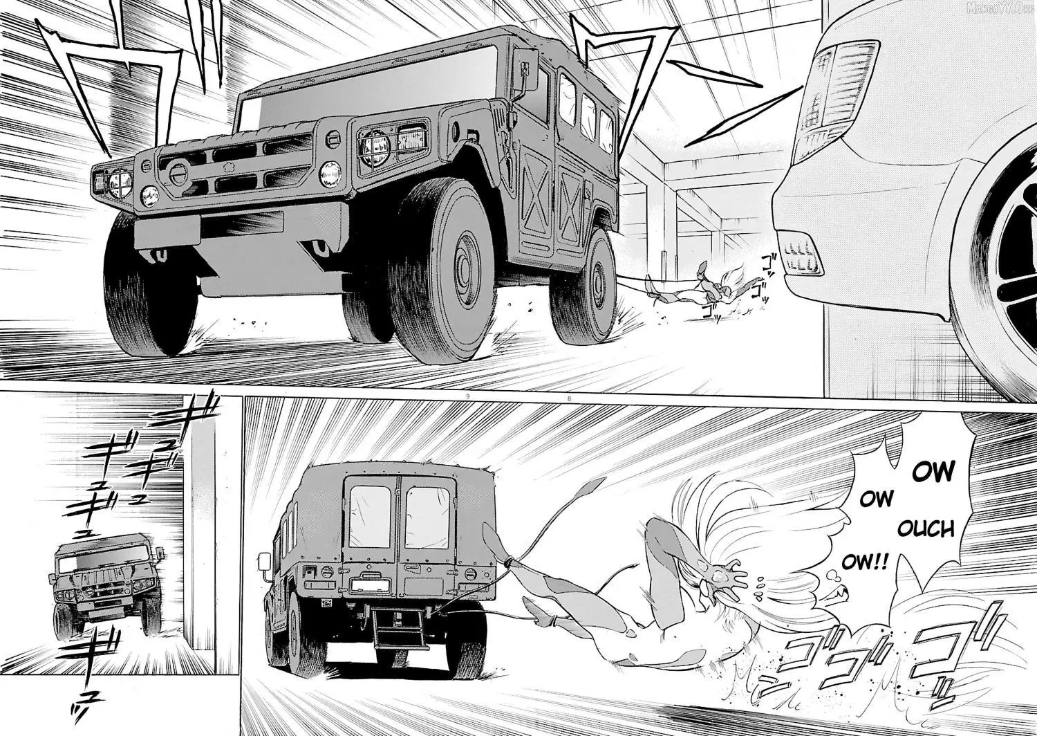 Manga page 8
