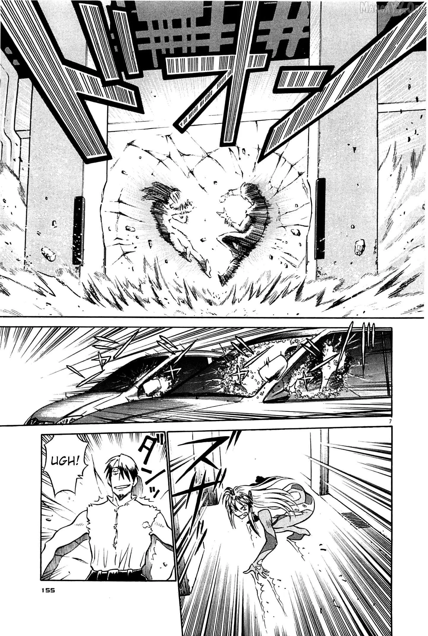 Manga page 7