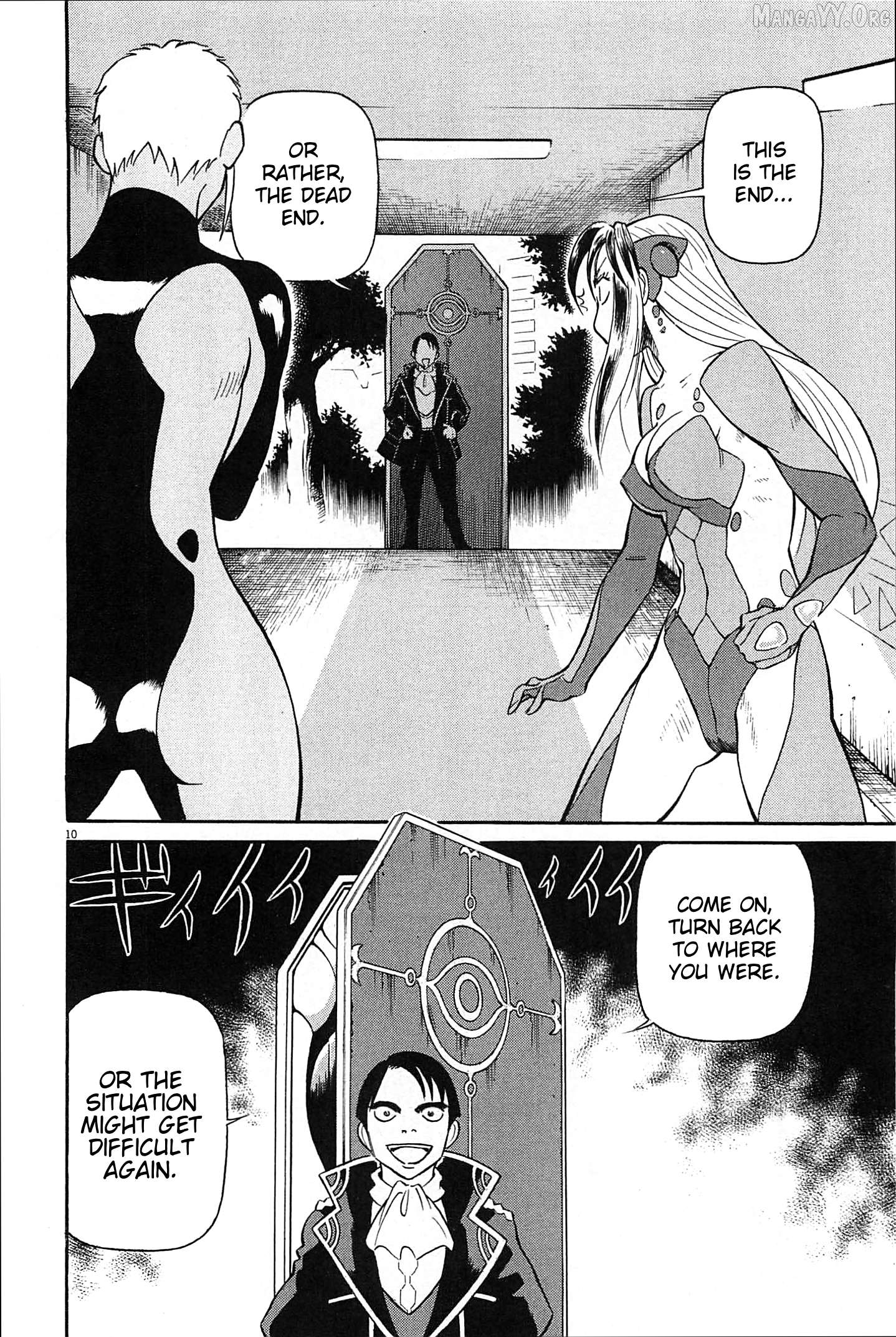 Manga page 10