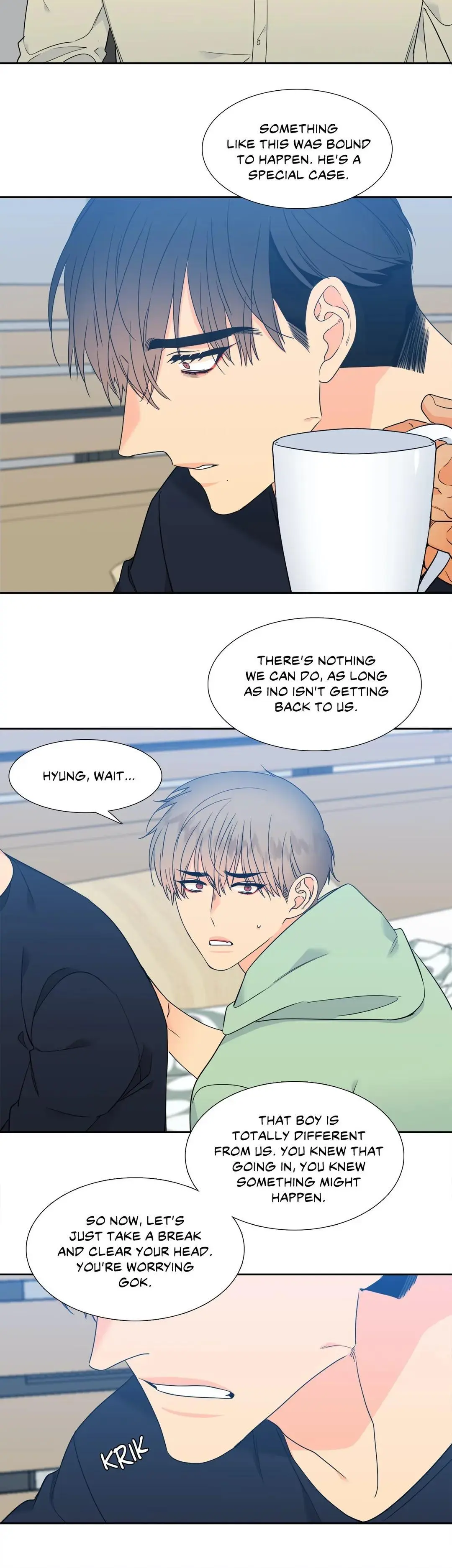 Manga page 8