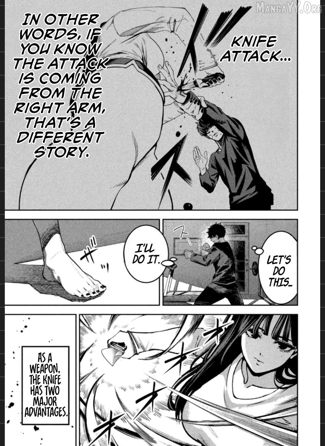 Manga page 8