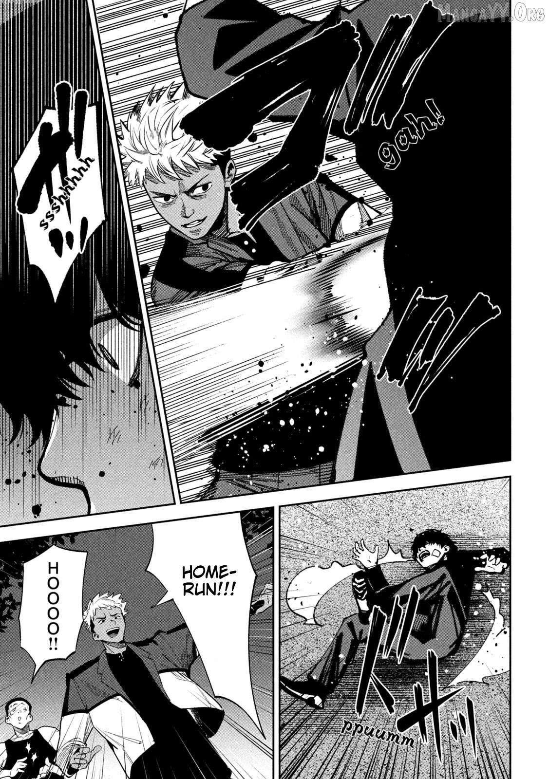Manga page 5